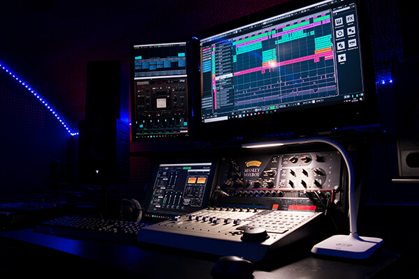 studio notre sphere 