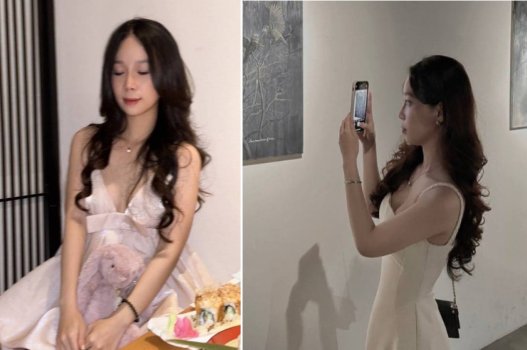 nhảy sex hàn quốc Bố dượng không còn kiềm được trước hoa nhỏ trong bộ đồng phục bị ướt mưa